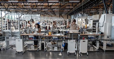 louis vuitton factory in france.